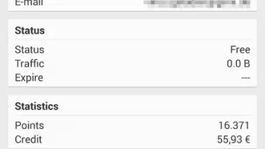 Captura de tela de ShareDownloader 8