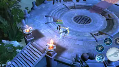 Captura de tela de CLANS: Destiny Love 3