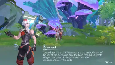 Captura de tela de Miracland Saga 3