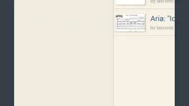 Captura de tela de MuseScore 13