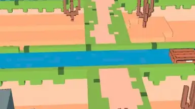 Captura de tela de Jumpy Pets 2