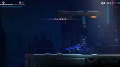 Captura de tela de BlazBlue Entropy Effect 3