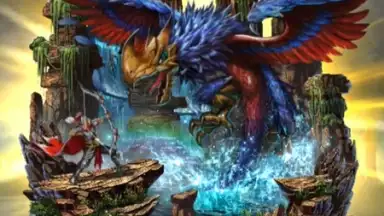 Captura de tela de Last Cloudia 3