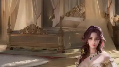 Captura de tela de Reign of Destiny 3