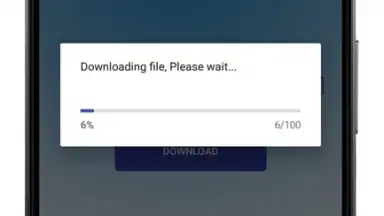 Captura de tela de Video Downloader For Facebook 4