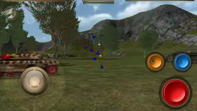 Captura de tela de Tank Recon 2 (Lite) 8