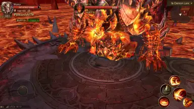 Captura de tela de Dragon Storm Fantasy 2