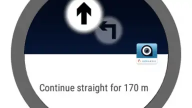 Captura de tela de ViaOpta Nav 5