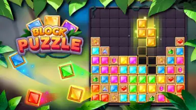 Captura de tela de Block Puzzle 7
