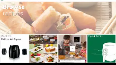 Captura de tela de Airfryer 6