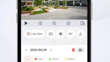 Captura de tela de Hik-Connect - for End User 9