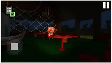 Captura de tela de Krusty Krab Nightmare 6