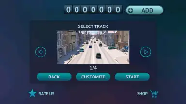 Captura de tela de Driving Zone: Germany 7