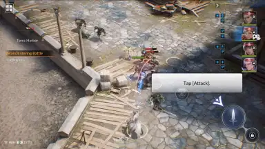 Captura de tela de Seven Knights 2 (KR) 13