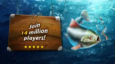 Captura de tela de Gone Fishing: Trophy Catch 7