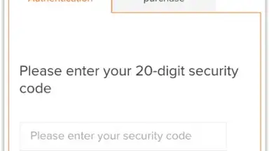 Captura de tela de MI product verification Tool 3
