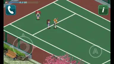 Captura de tela de Shoujo City 6