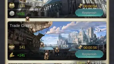 Captura de tela de King's Choice 2