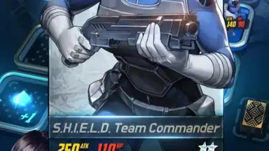 Captura de tela de MARVEL Battle Lines 2