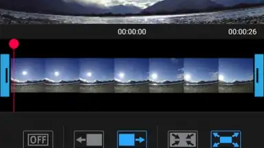 Captura de tela de Action Cam 2