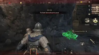 Captura de tela de Gold and Glory 3