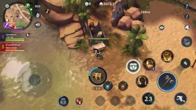 Captura de tela de King Of Hunters 8