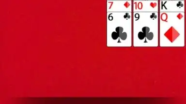 Captura de tela de Solitaire Spider 3