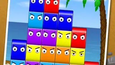 Captura de tela de Bubble Blast Boxes 8