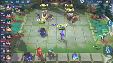Captura de tela de Magic Chess: Go Go 3