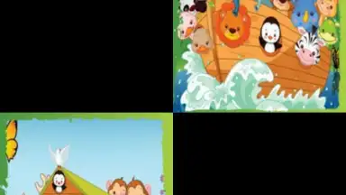 Captura de tela de Animals Games 5