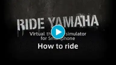 Captura de tela de Ride Yamaha 1