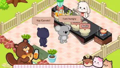 Captura de tela de Lop Bakery 10