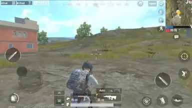 Captura de tela de BETA PUBG MOBILE LITE 10