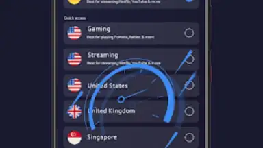 Captura de tela de VPN Bucks - Fast VPN Proxy 3