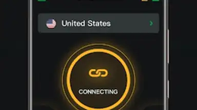 Captura de tela de Fast VPN 2