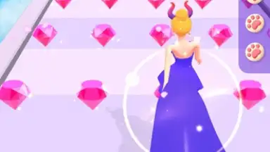 Captura de tela de Dancing Dress 8