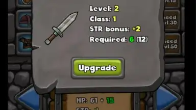 Captura de tela de Dungeon Knights 9