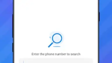 Captura de tela de Caller ID Phone Number Lookup 2
