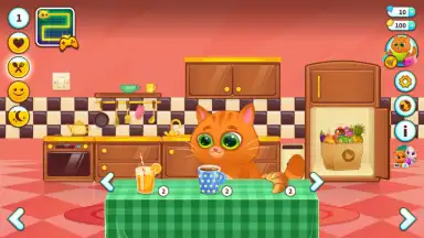 Captura de tela de Bubbu 7