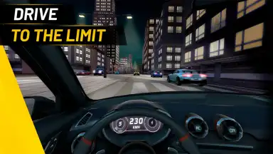 Captura de tela de Extreme Car Driving Simulator 3