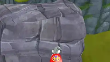Captura de tela de Looney Tunes Dash! 2