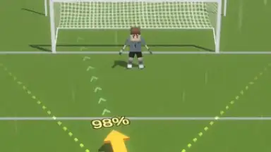 Captura de tela de Mini Soccer Star 17