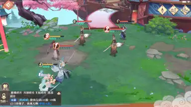 Captura de tela de Fox Spirit Matchmaker 10