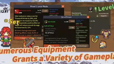 Captura de tela de Dragon Cliff 7