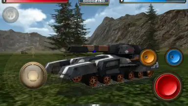 Captura de tela de Tank Recon 2 (Lite) 19