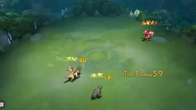 Captura de tela de Summon Dragons 6