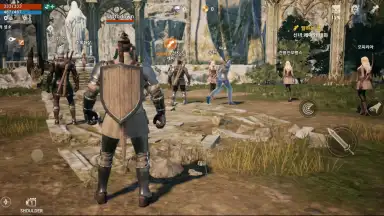 Captura de tela de Lineage 2M 5