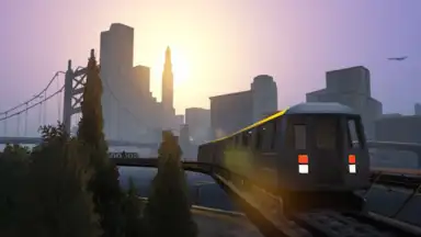 Captura de tela de GTA III – NETFLIX 6