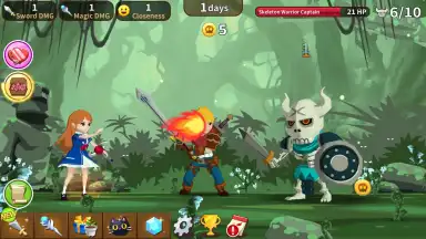Captura de tela de Demon Princess Marie 12