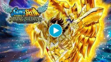 Captura de tela de SAINT SEIYA SHINING SOLDIERS 1